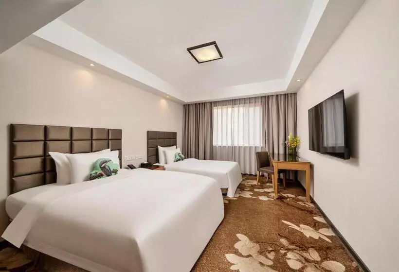 Guangdong Hotel Shanghai   Free Self Service Laundry