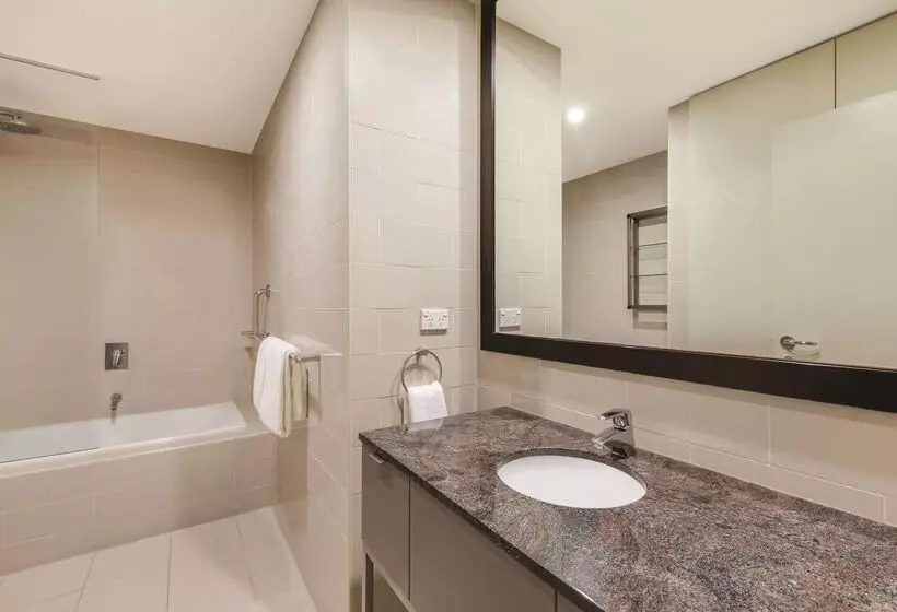 Adina Apartment Hotel Adelaide Treasury