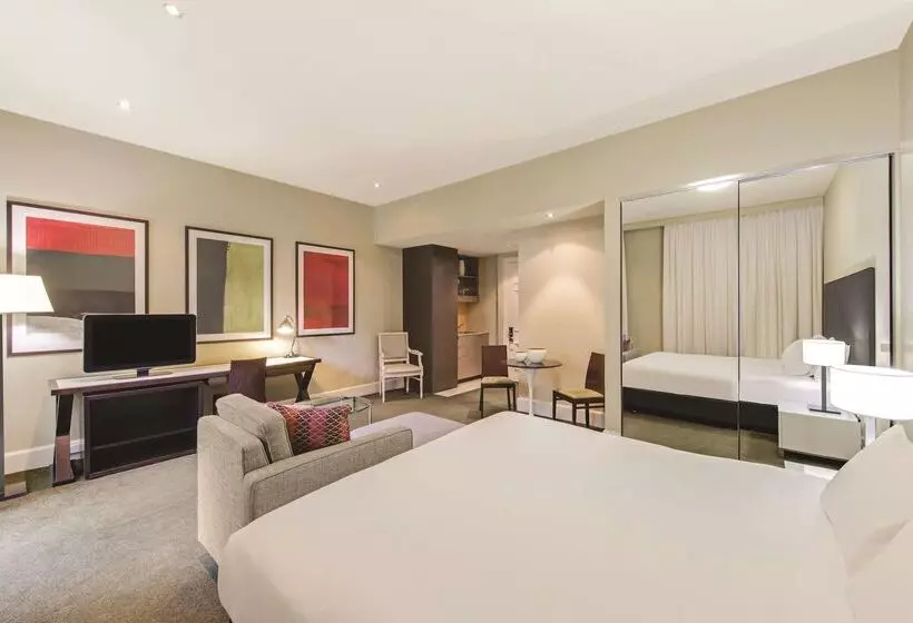 Adina Apartment Hotel Adelaide Treasury