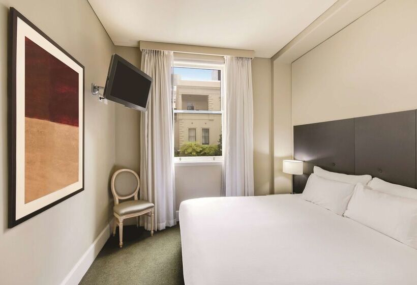 Adina Apartment Hotel Adelaide Treasury