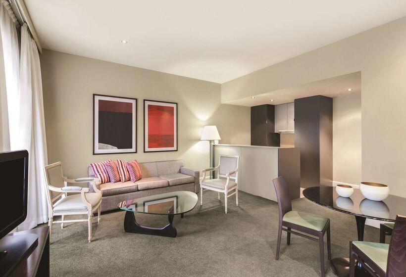 Adina Apartment Hotel Adelaide Treasury