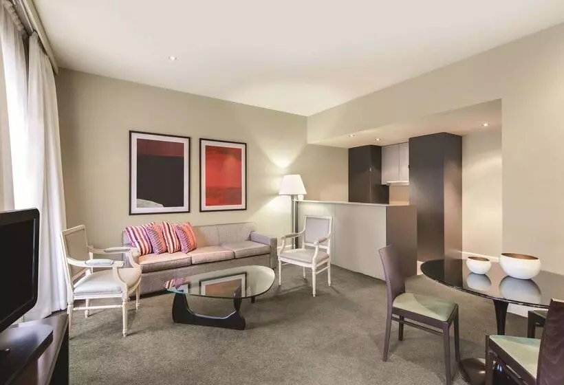 Adina Apartment Hotel Adelaide Treasury