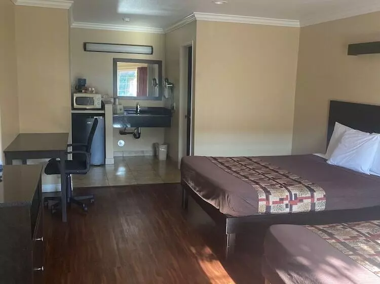 Отель Anaheim Astoria Inn & Suites