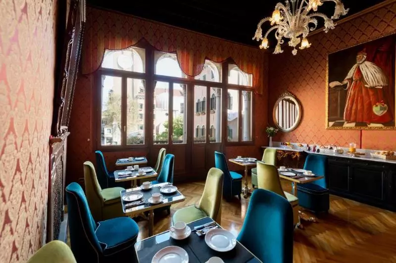 Antico Doge   A Member Of Elizabeth Hotel Group