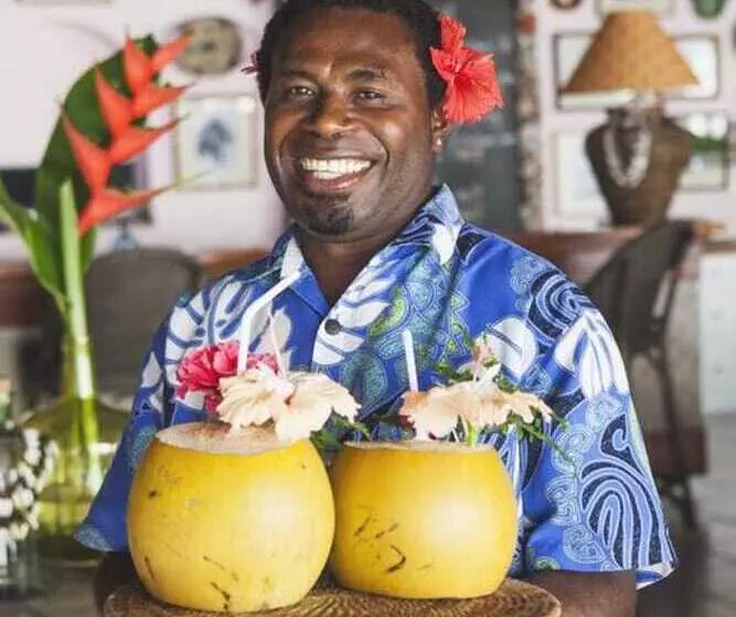 هتل Aore Island Resort