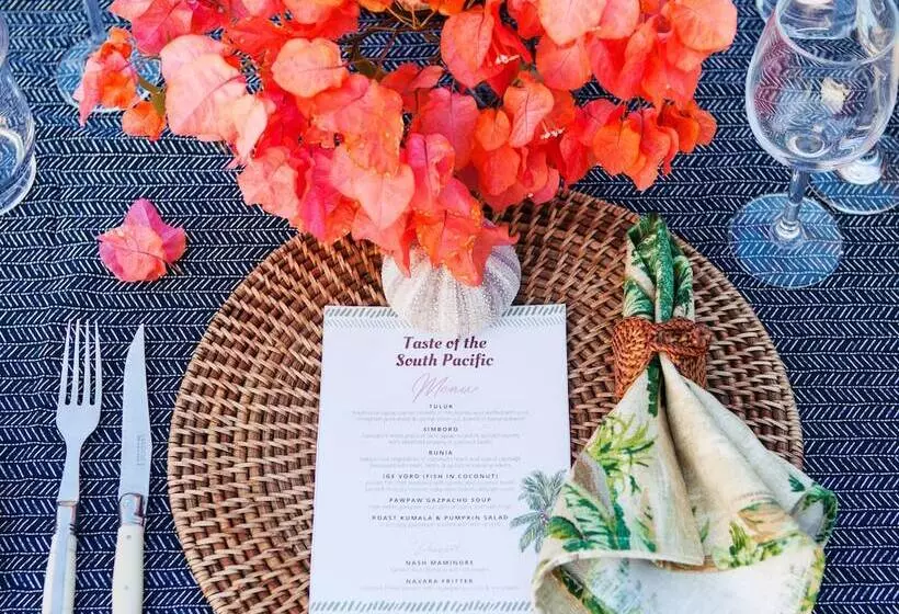 هتل Aore Island Resort