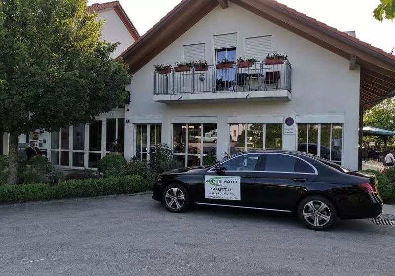 Arcus Hotel München Messe