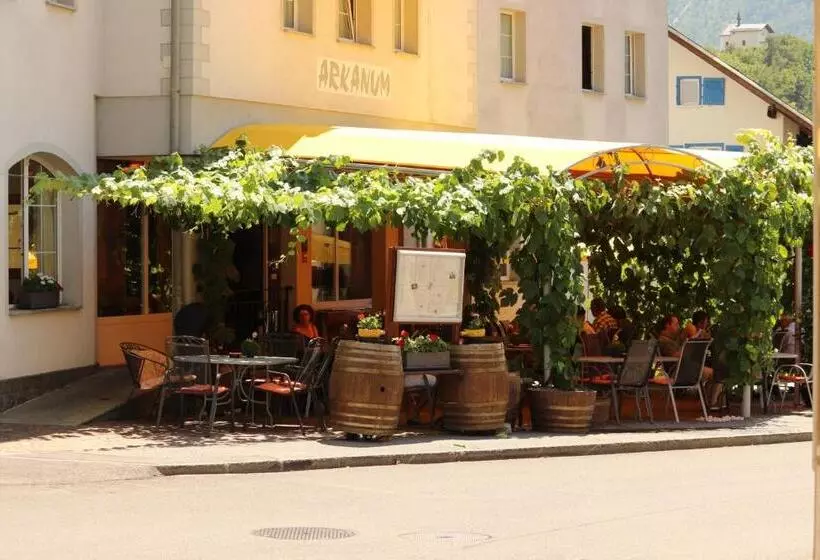 호텔 Arkanum