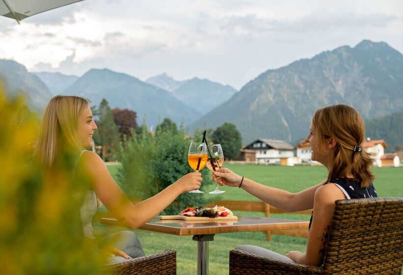 Best Western Plus Hotel Alpenhof