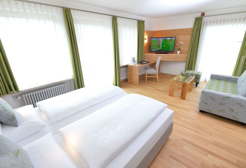 Best Western Plus Hotel Alpenhof