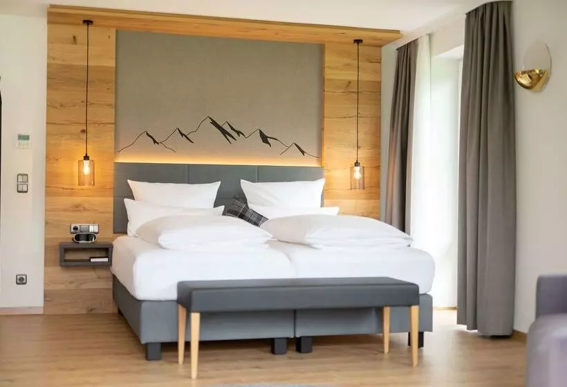 Best Western Plus Hotel Alpenhof