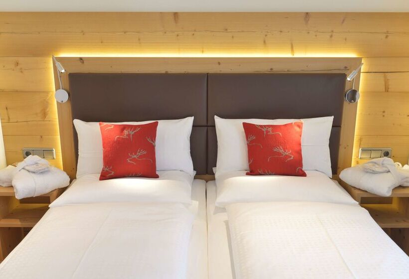 Best Western Plus Hotel Alpenhof