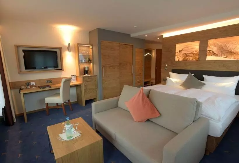 Best Western Plus Hotel Alpenhof