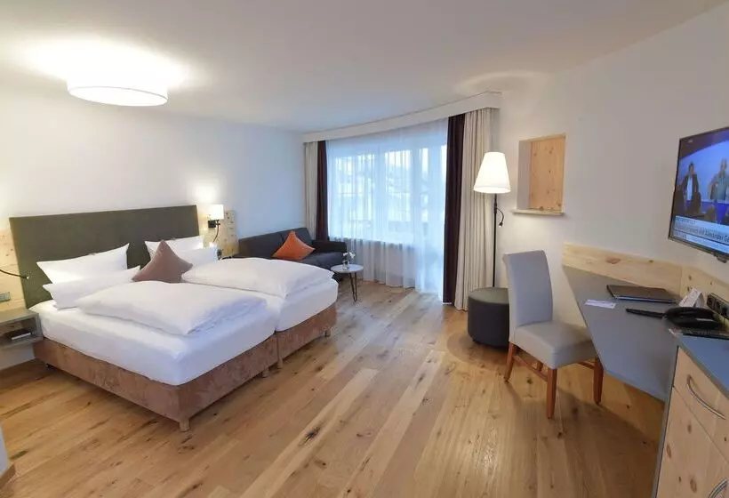 Best Western Plus Hotel Alpenhof