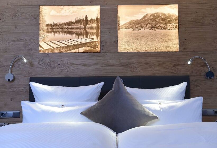 Best Western Plus Hotel Alpenhof