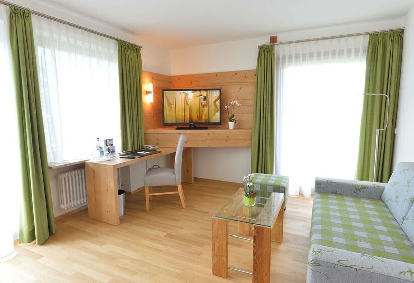 Best Western Plus Hotel Alpenhof