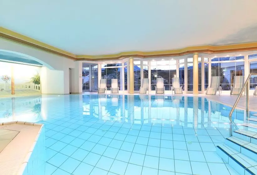 Best Western Plus Hotel Alpenhof