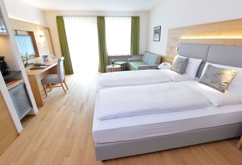 Best Western Plus Hotel Alpenhof