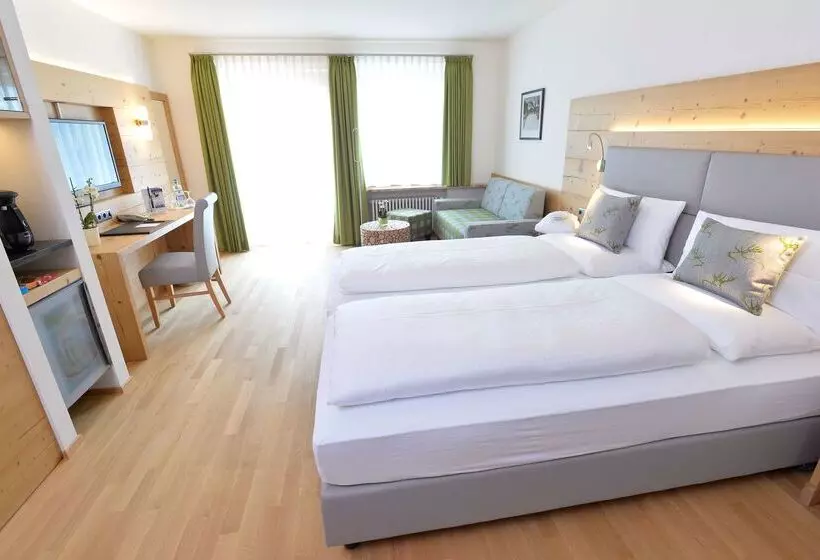 Best Western Plus Hotel Alpenhof