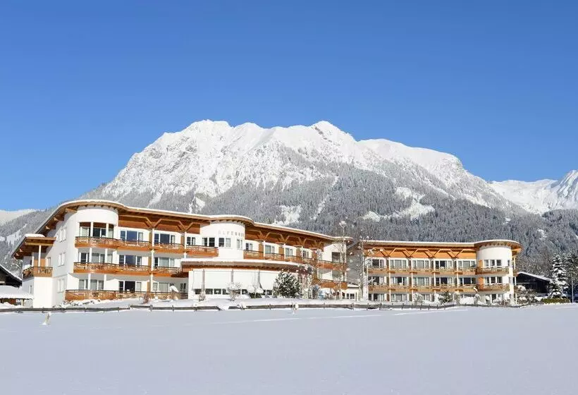 Best Western Plus Hotel Alpenhof