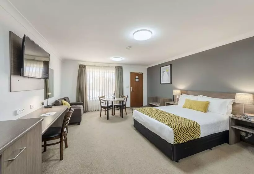 酒店 Best Western Plus Ambassador Orange