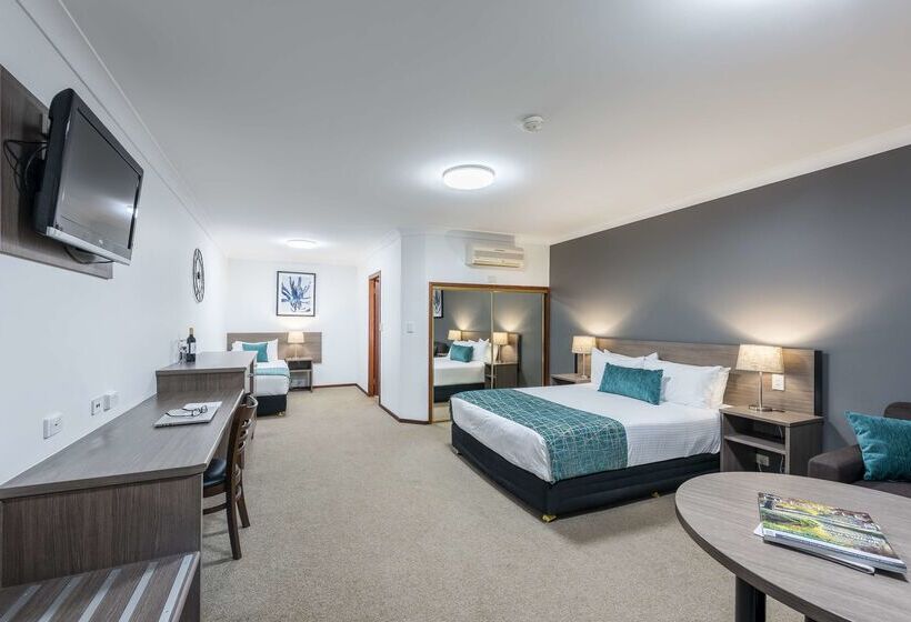 호텔 Best Western Plus Ambassador Orange