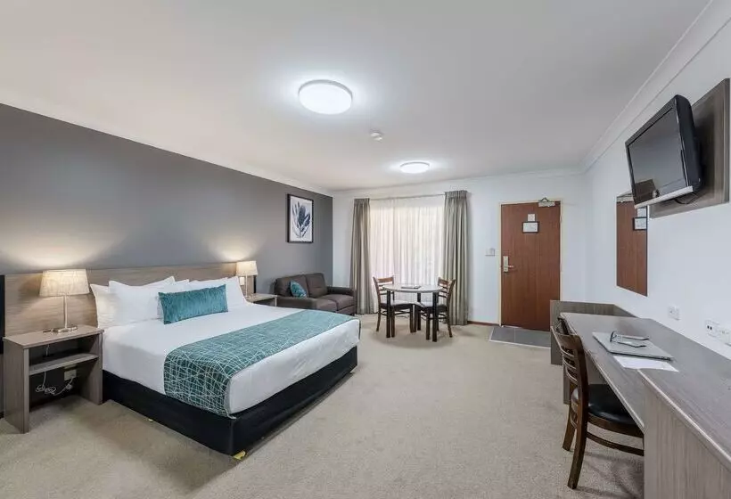 酒店 Best Western Plus Ambassador Orange