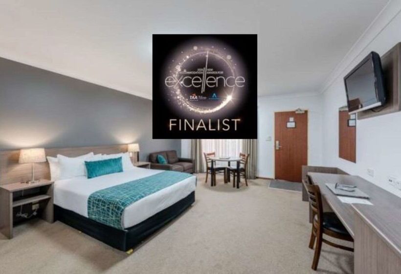 호텔 Best Western Plus Ambassador Orange