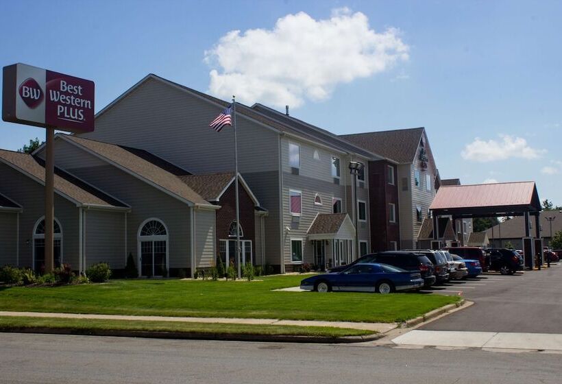 酒店 Best Western Plus Menomonie Inn & Suites