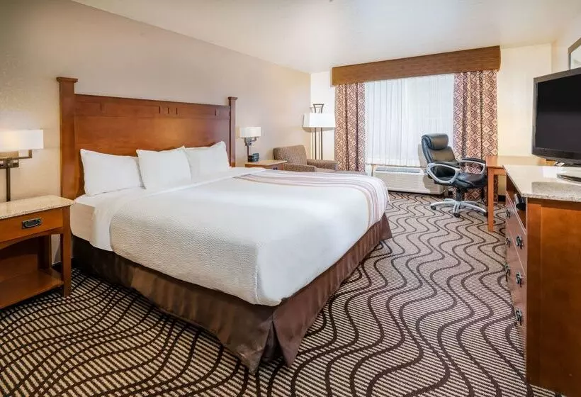 Best Western Plus Riverfront Hotel And Suites