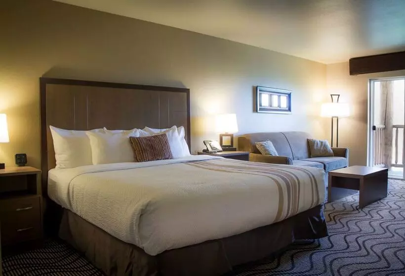 Best Western Plus Riverfront Hotel And Suites