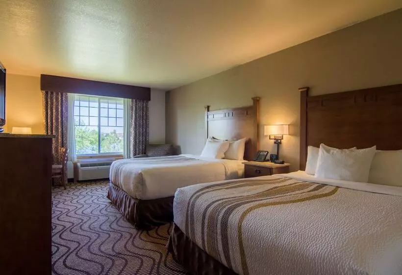 Best Western Plus Riverfront Hotel And Suites