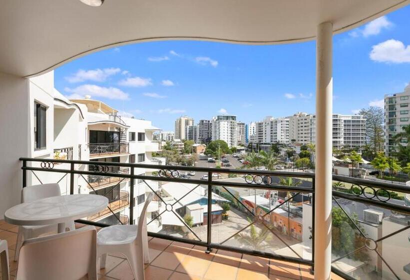 호텔 Caribbean Resort