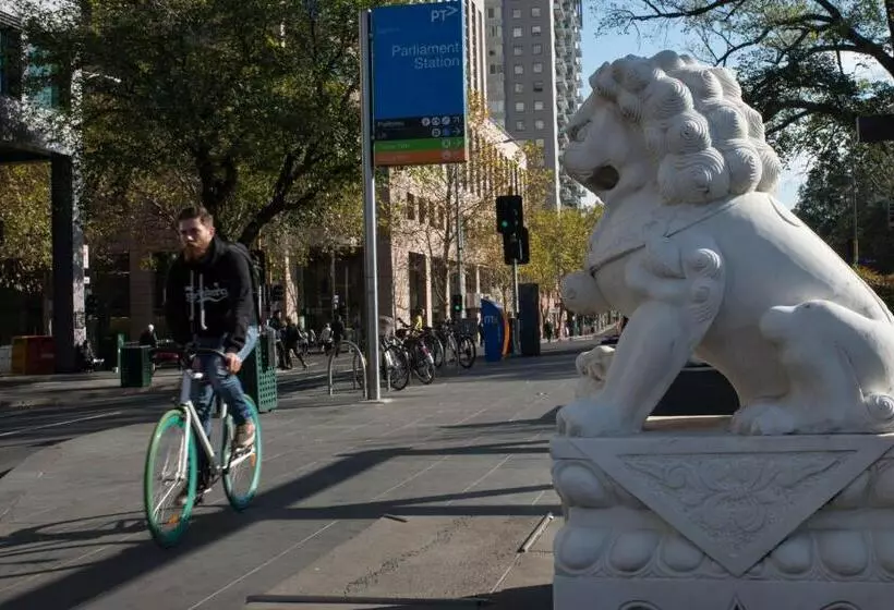 City Limits Hotel Apartments