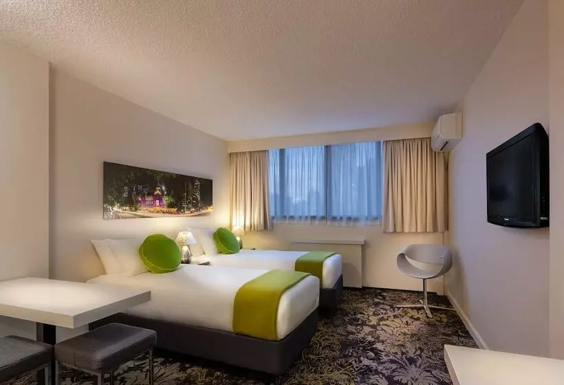 City Limits Hotel Apartments