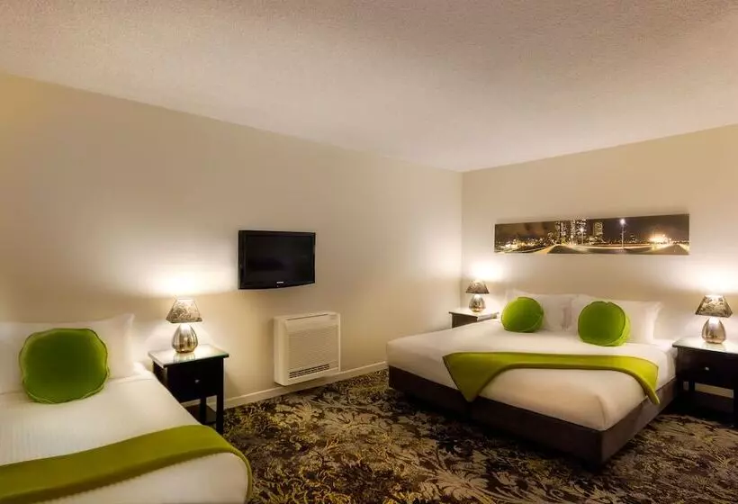 City Limits Hotel Apartments