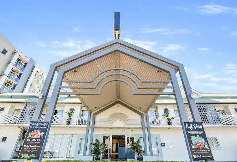 호텔 Coral Tree Inn