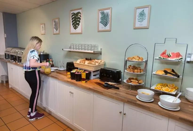 호텔 Coral Tree Inn