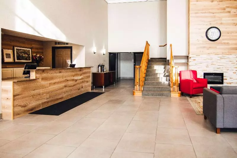 Отель Country Inn & Suites By Radisson, Stockton, Il