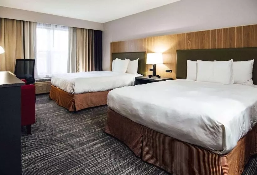 Отель Country Inn & Suites By Radisson, Stockton, Il