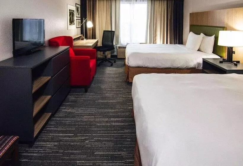 Отель Country Inn & Suites By Radisson, Stockton, Il