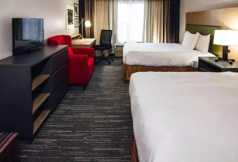 Отель Country Inn & Suites By Radisson, Stockton, Il