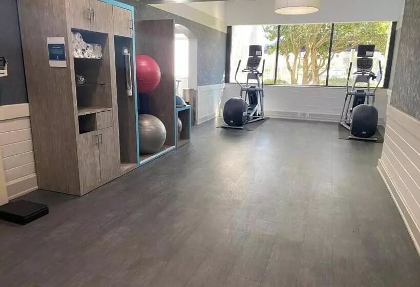 هتل Crowne Plaza Jacksonville Airport, An Ihg