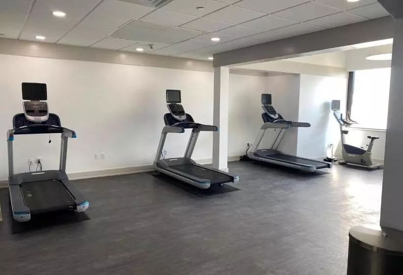 هتل Crowne Plaza Jacksonville Airport, An Ihg