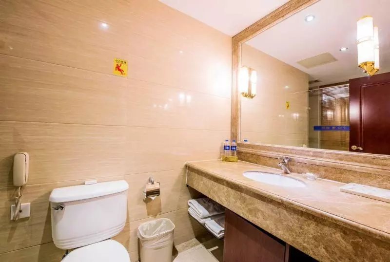 호텔 Dalian New Garden