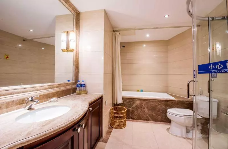 호텔 Dalian New Garden