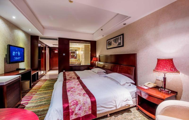 בית מלון כפרי Dalian New Garden