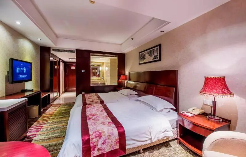 호텔 Dalian New Garden