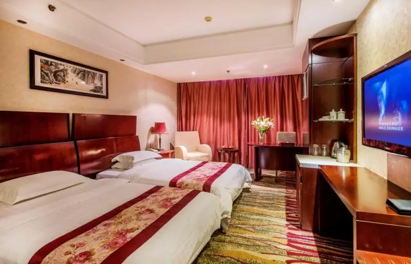 호텔 Dalian New Garden