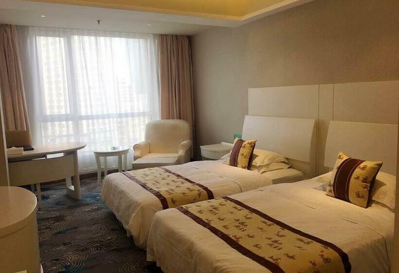 בית מלון כפרי Dalian New Garden